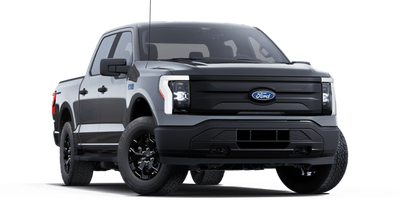 2025 Ford F-150 Lightning PRO