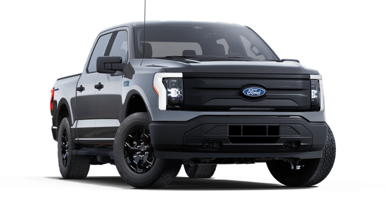 2025 Ford F-150 Lightning PRO
