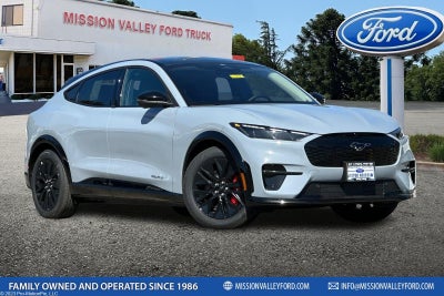 2025 Ford Mustang Mach-E Premium
