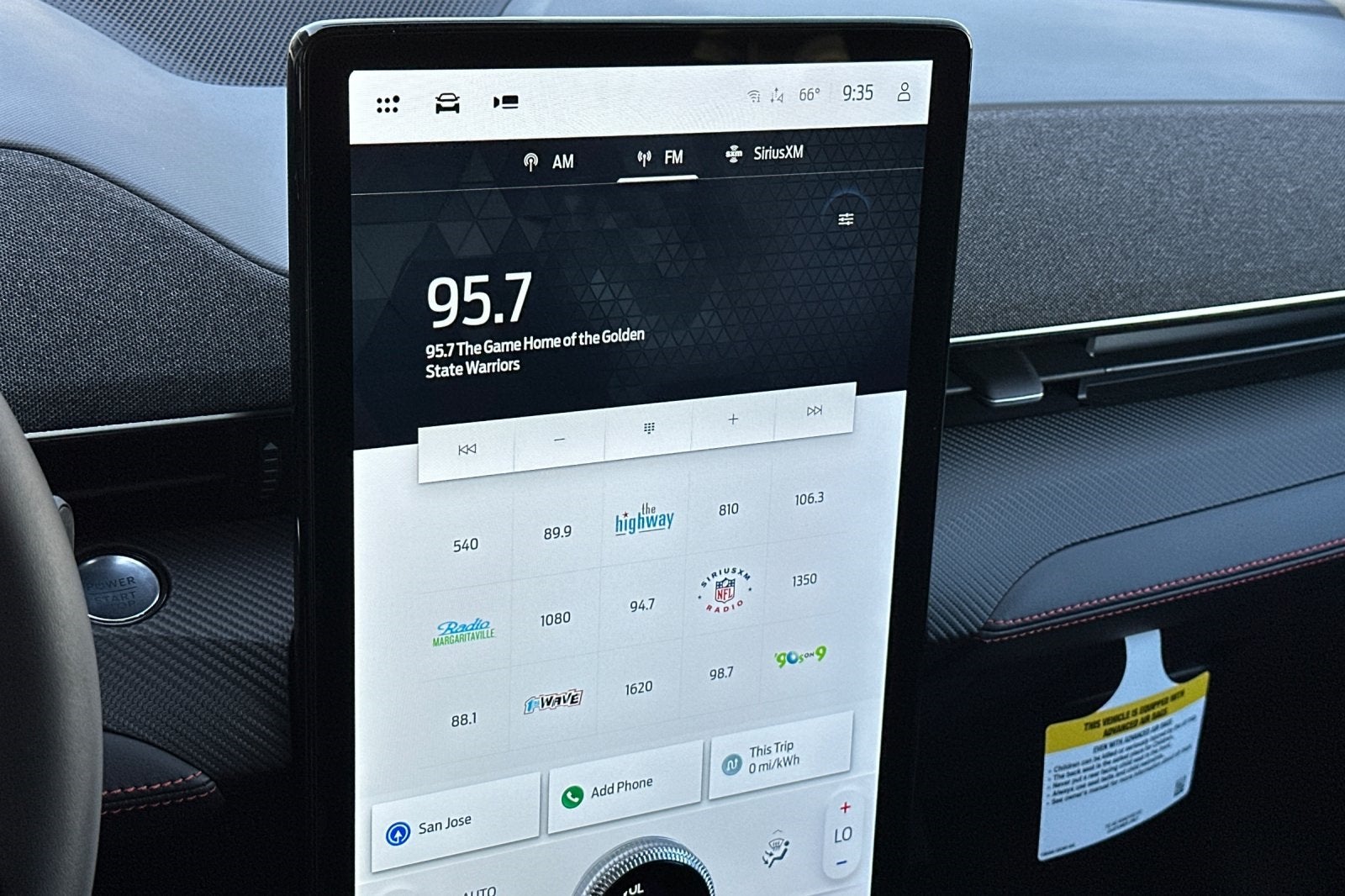 2025 Ford Mustang Mach-E Premium