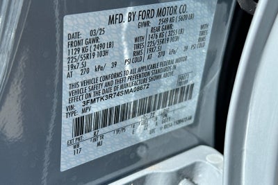 2025 Ford Mustang Mach-E Premium