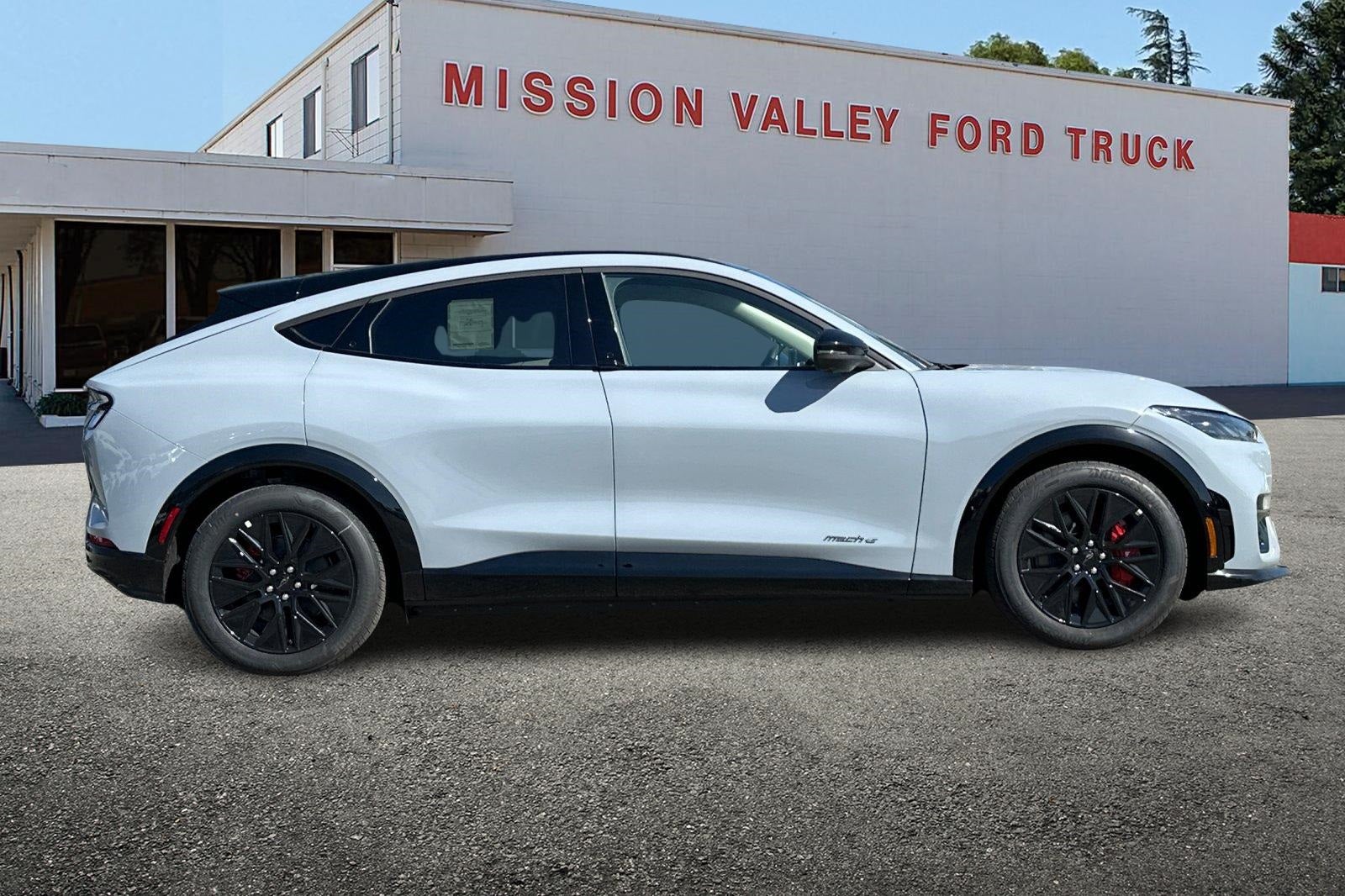 2025 Ford Mustang Mach-E Premium