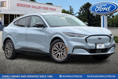 2025 Ford Mustang Mach-E Premium