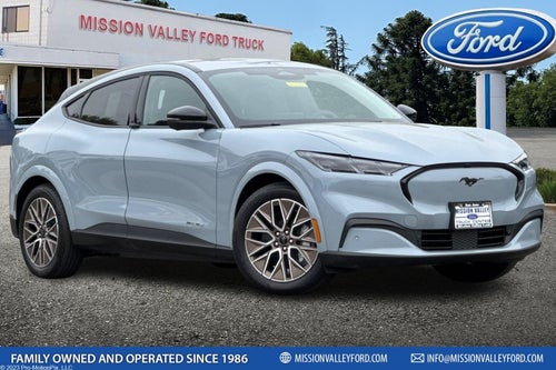 2025 Ford Mustang Mach-E Premium