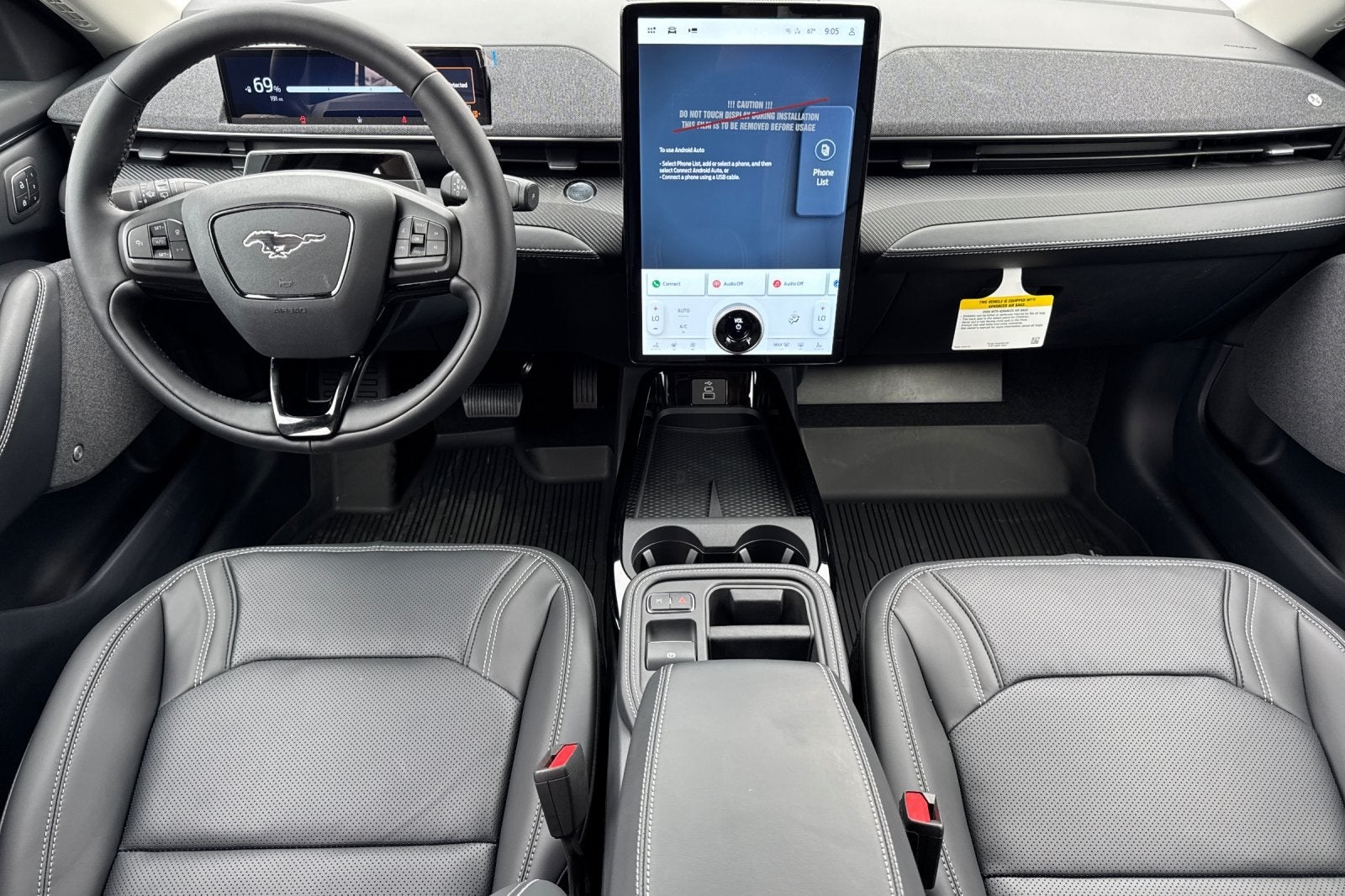 2025 Ford Mustang Mach-E Premium