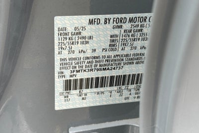 2025 Ford Mustang Mach-E Premium