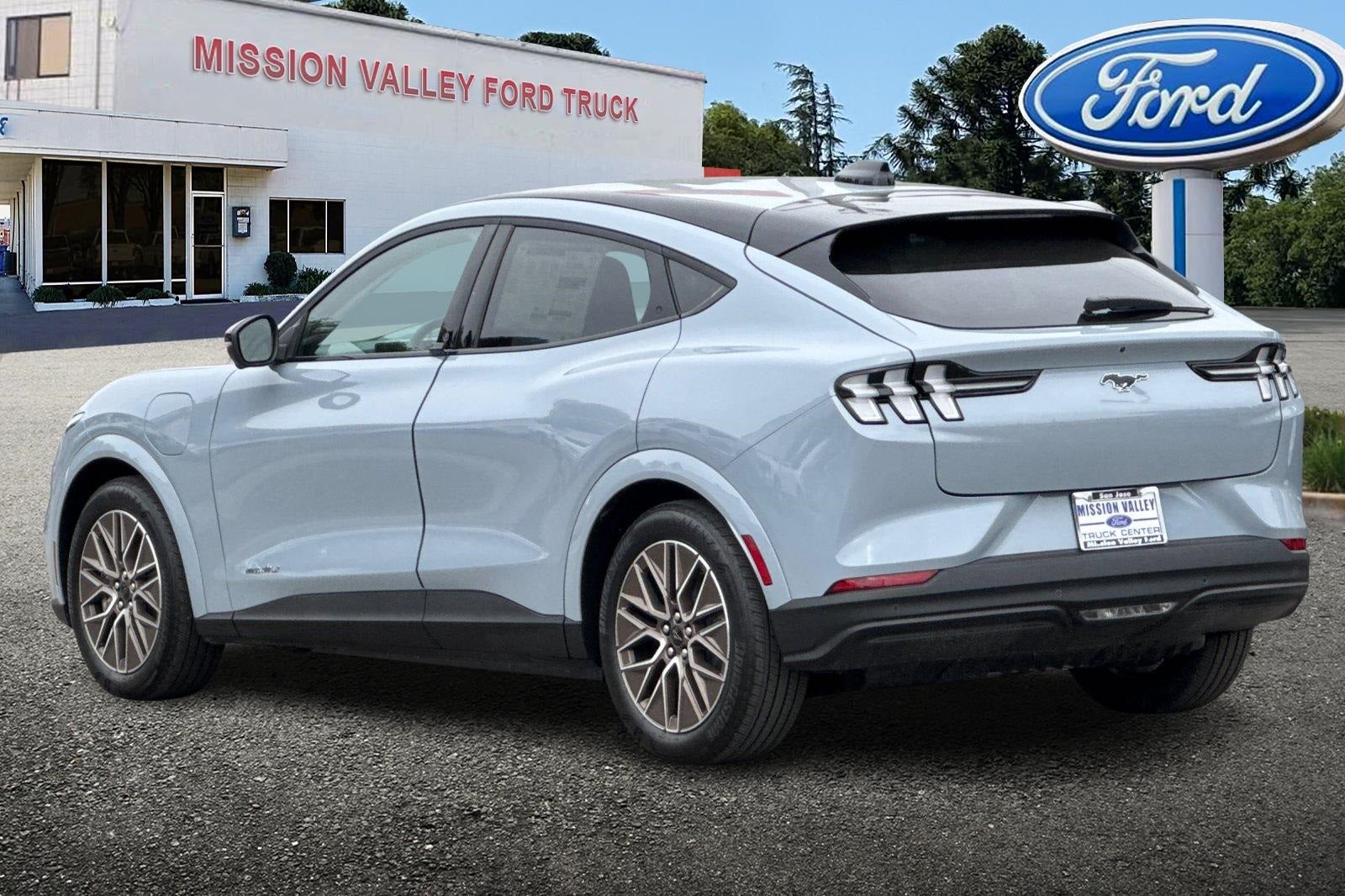 2025 Ford Mustang Mach-E Premium