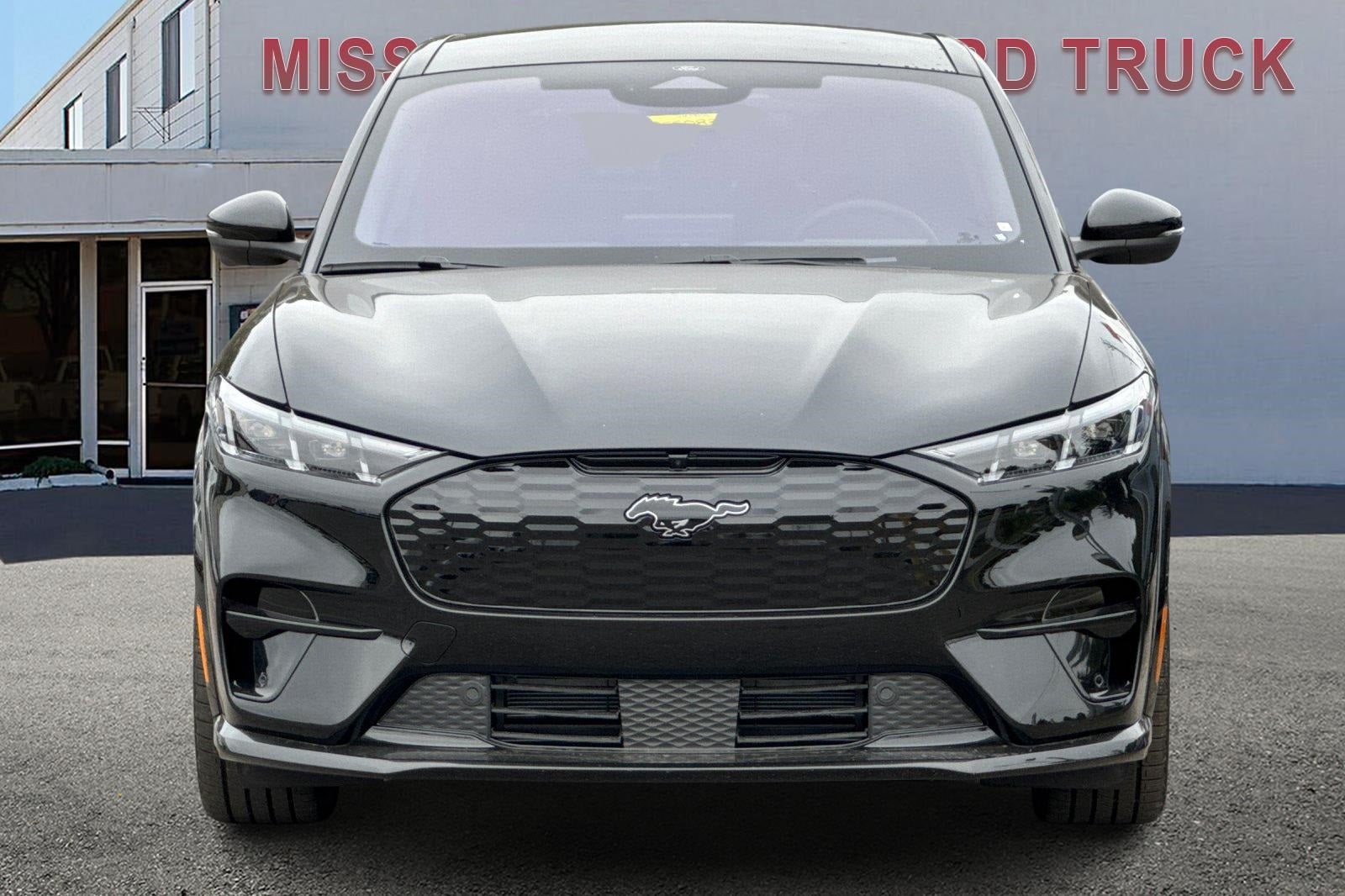 2025 Ford Mustang Mach-E GT