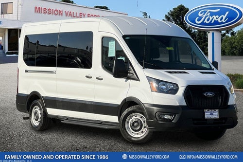 2023 Ford Transit-350 XL