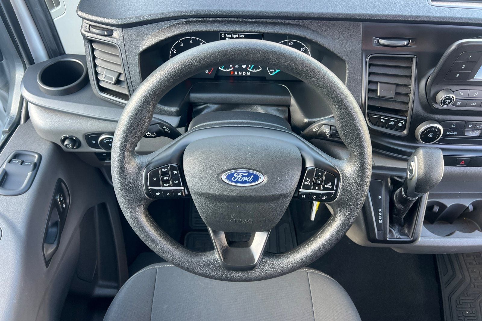 2023 Ford Transit-350 XL