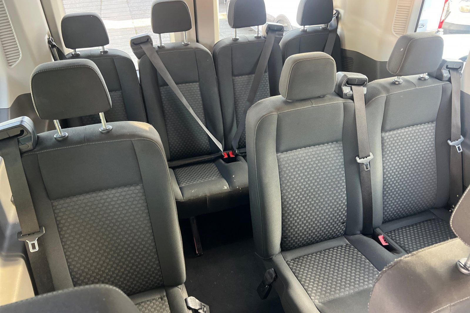 2023 Ford Transit-350 XL