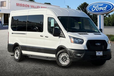 2023 Ford Transit-350 XL