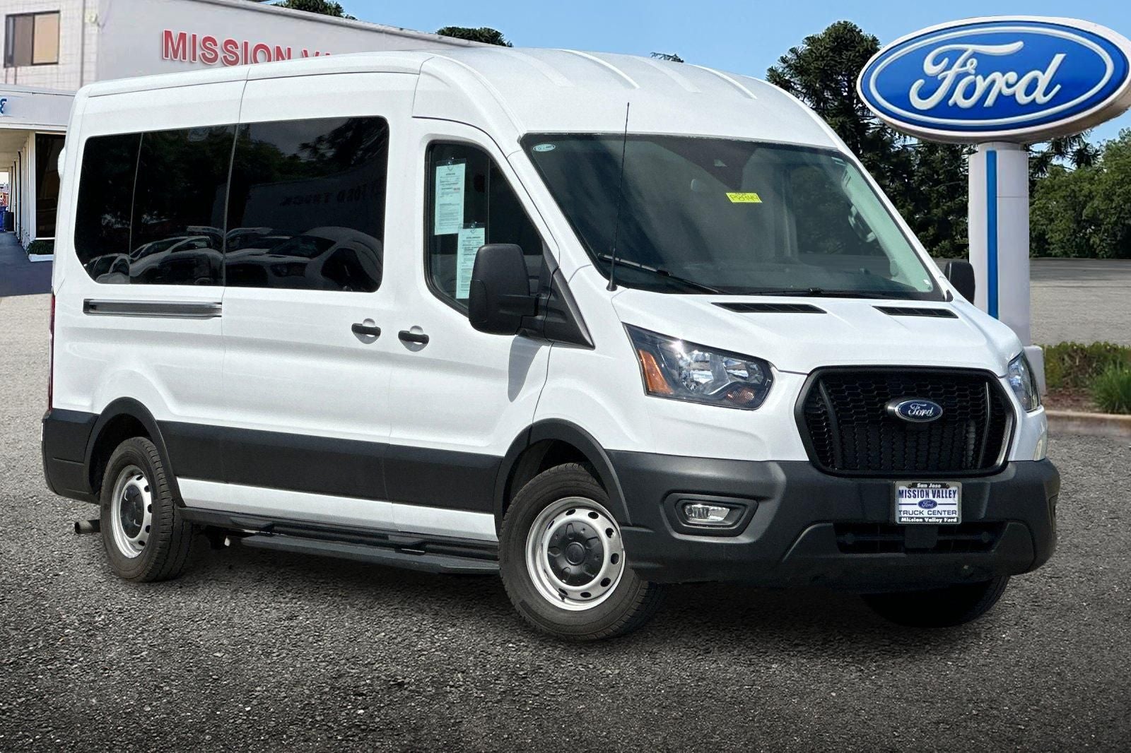 2023 Ford Transit-350 XL