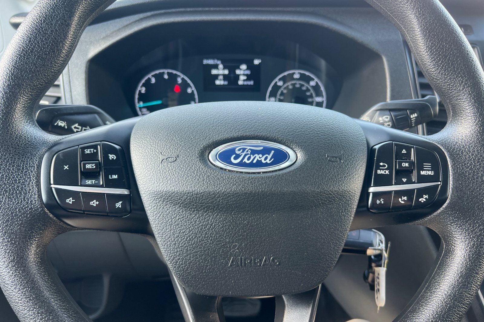 2023 Ford Transit-350 XL