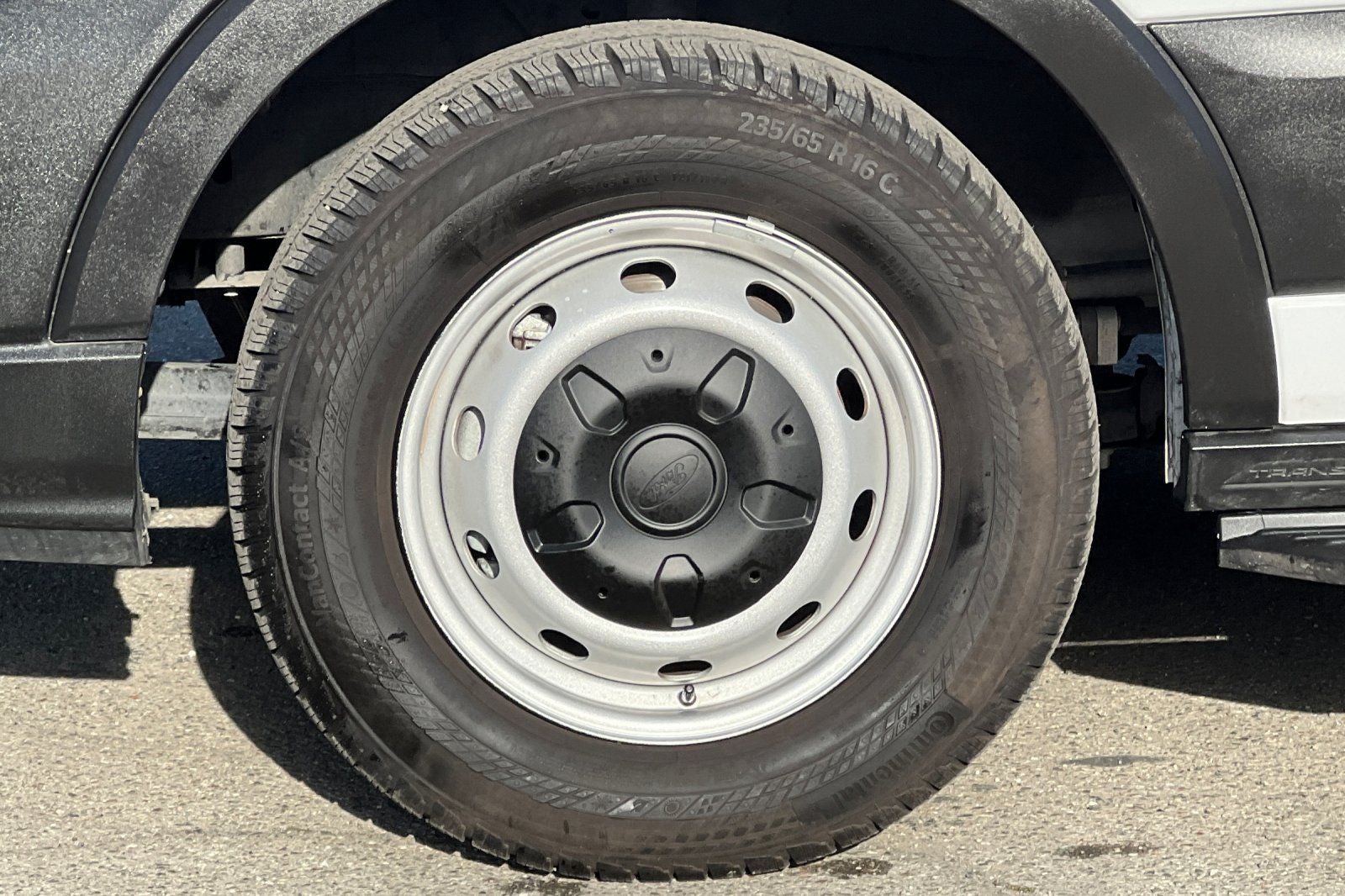 2023 Ford Transit-350 XL