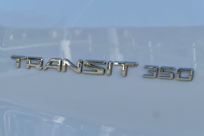 2023 Ford Transit-350 XL