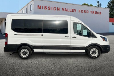 2023 Ford Transit-350 XL