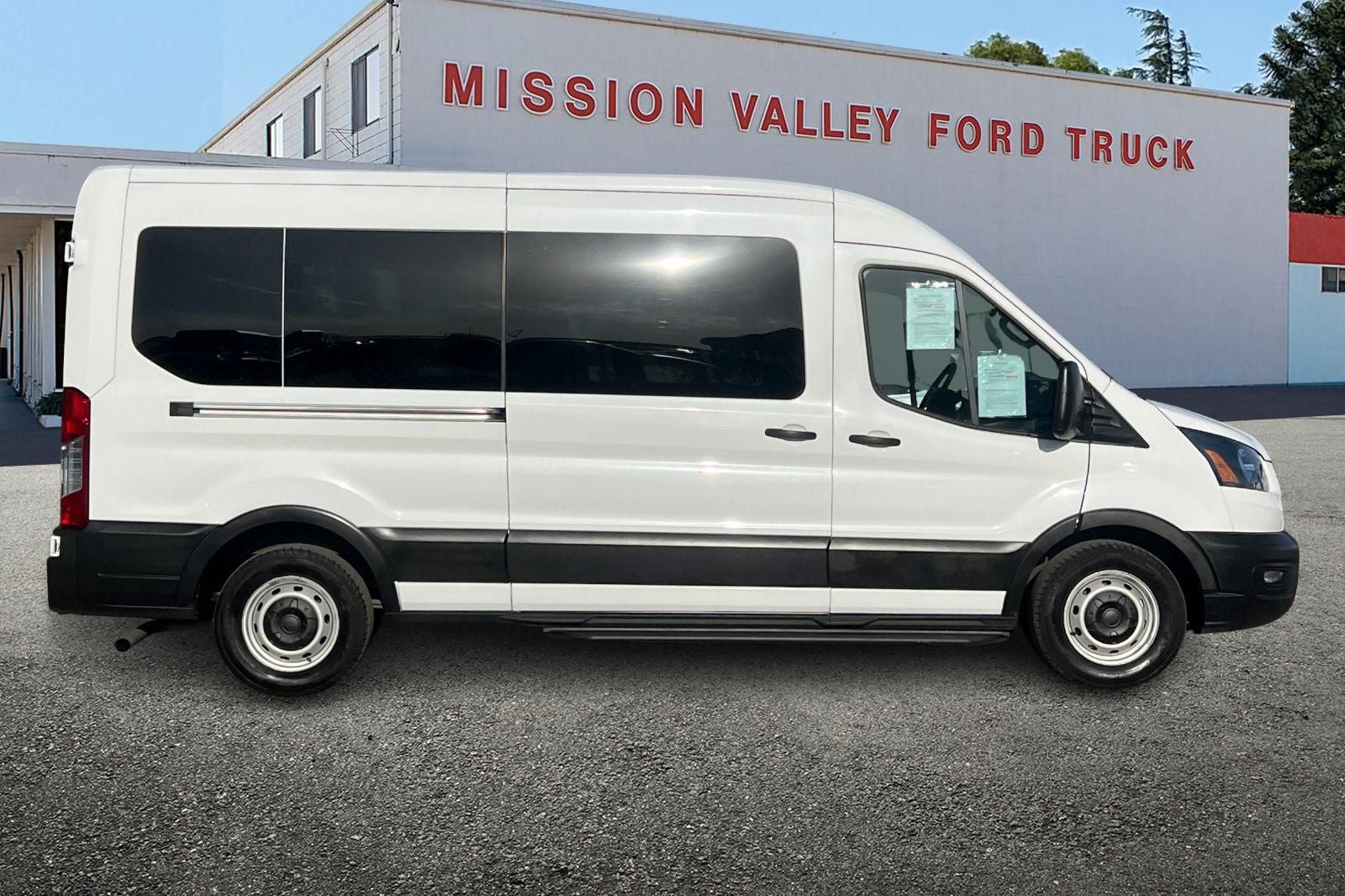 2023 Ford Transit-350 XL