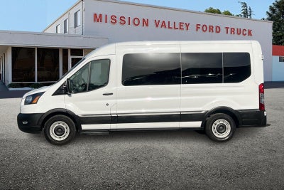 2023 Ford Transit-350 XL