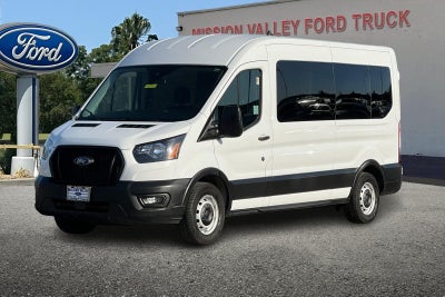 2023 Ford Transit-350 XL