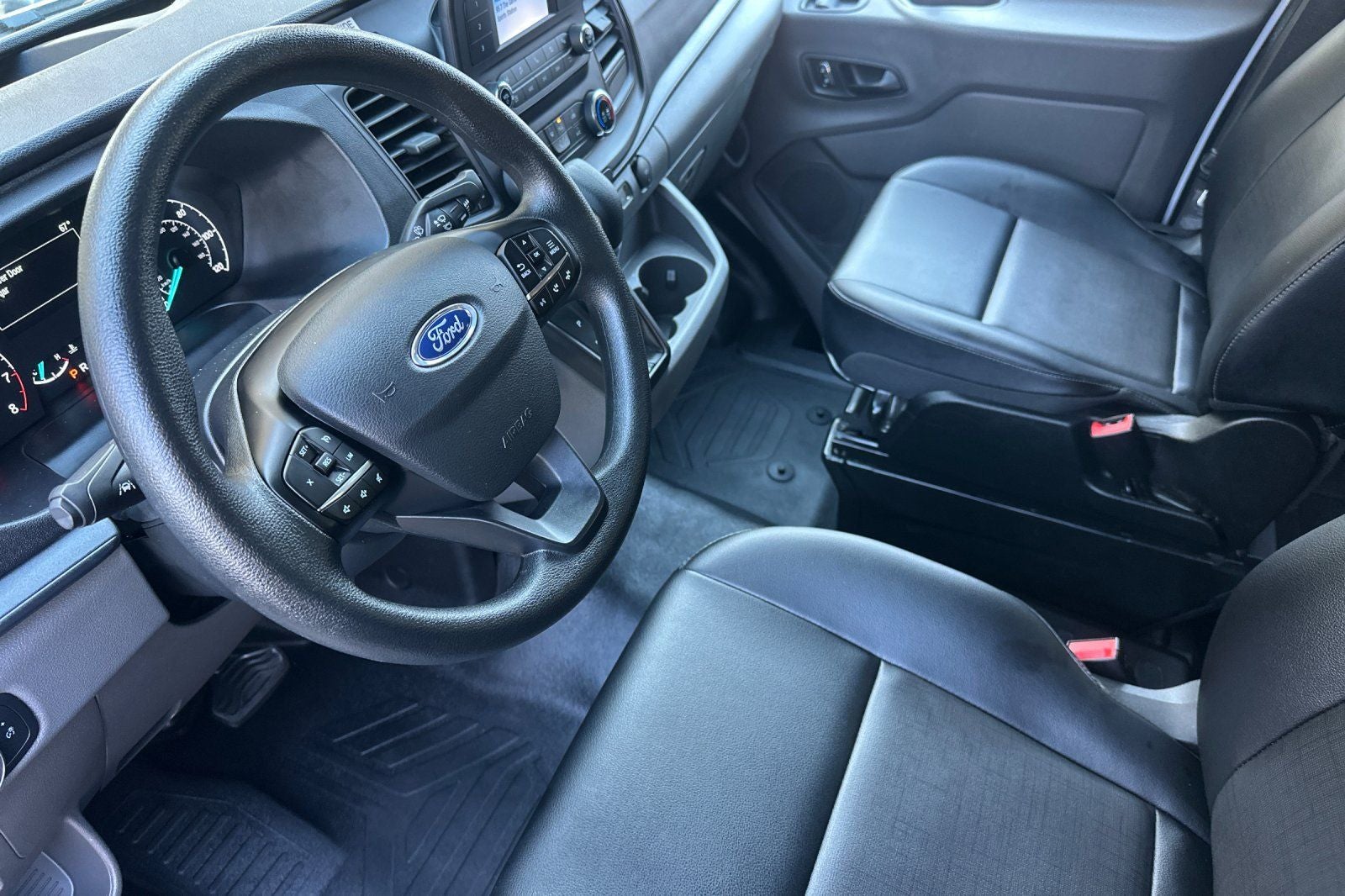 2024 Ford Transit-350 XL