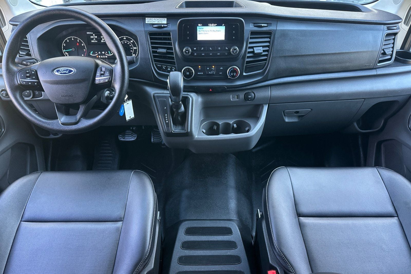 2024 Ford Transit-350 XL