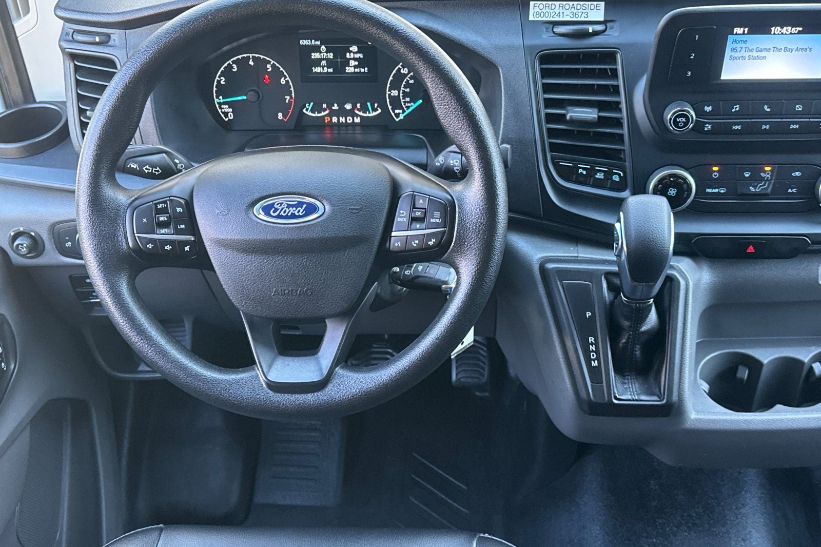 2024 Ford Transit-350 XL