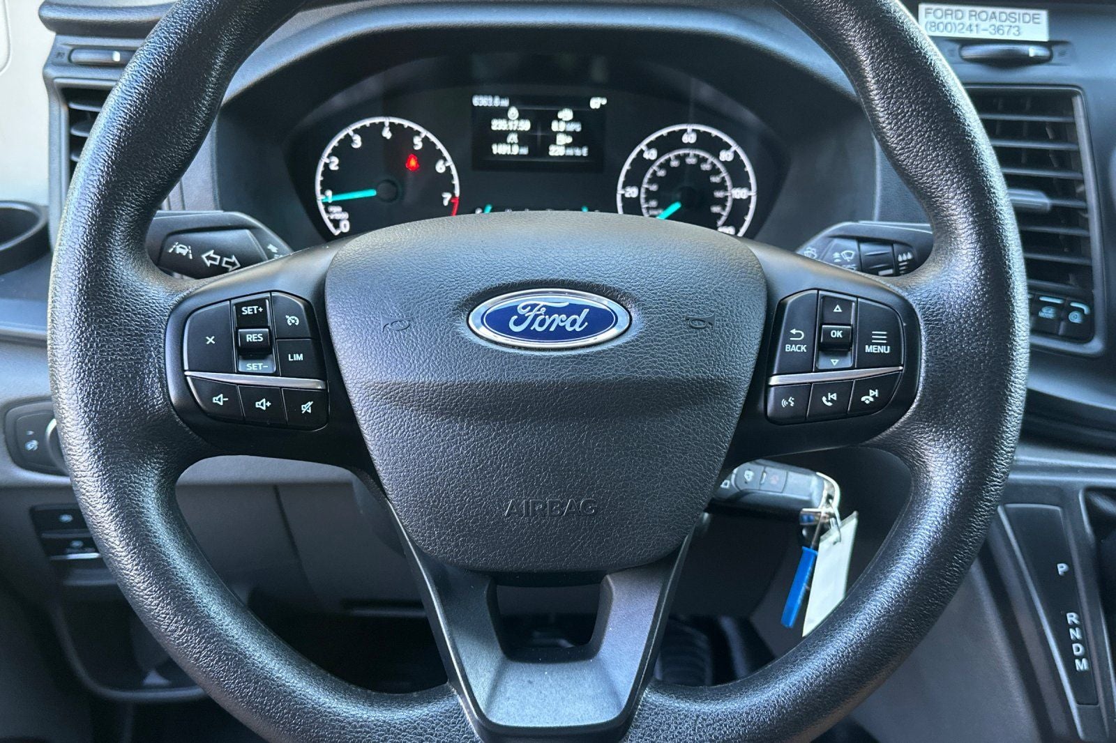 2024 Ford Transit-350 XL