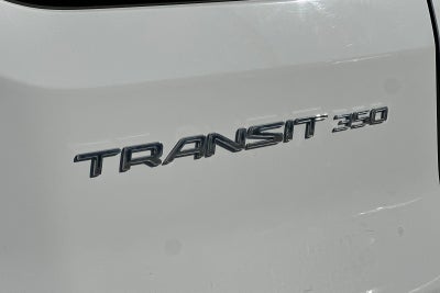 2024 Ford Transit-350 XL