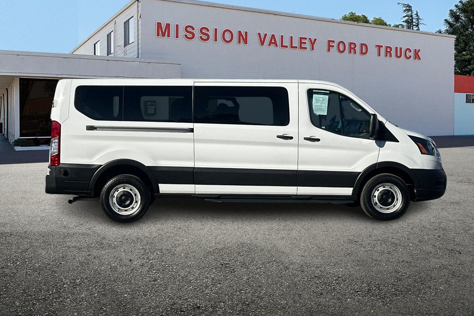 2024 Ford Transit-350 XL