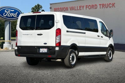 2024 Ford Transit-350 XL