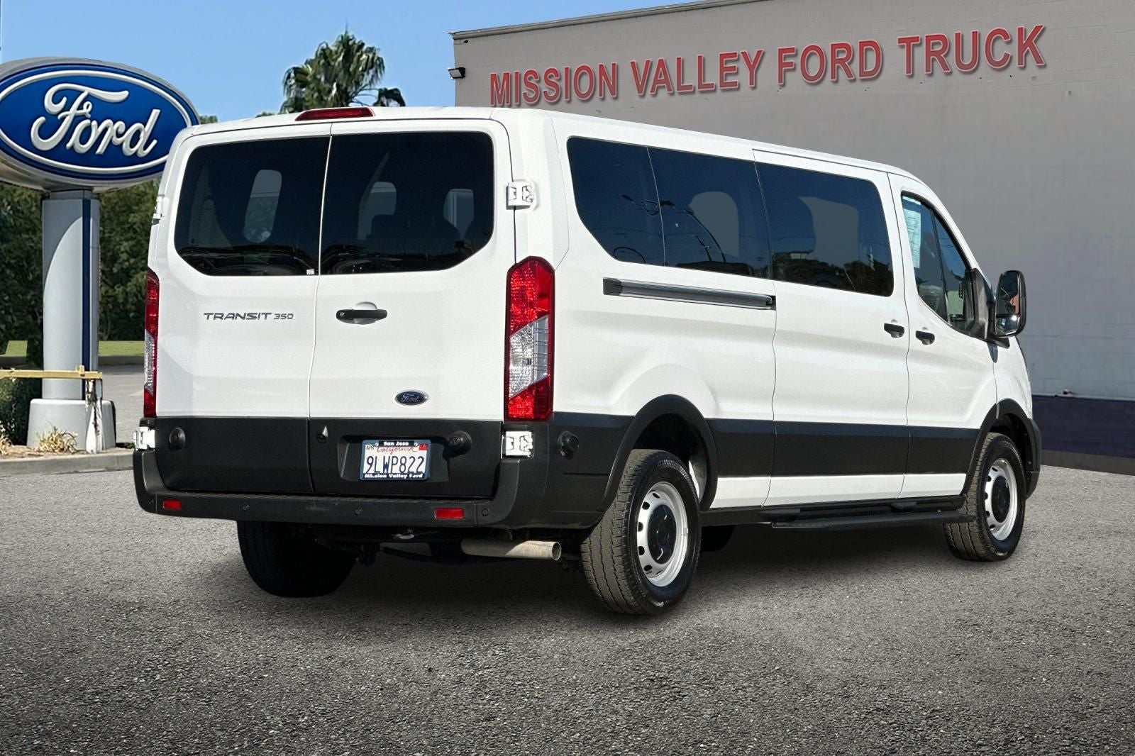 2024 Ford Transit-350 XL