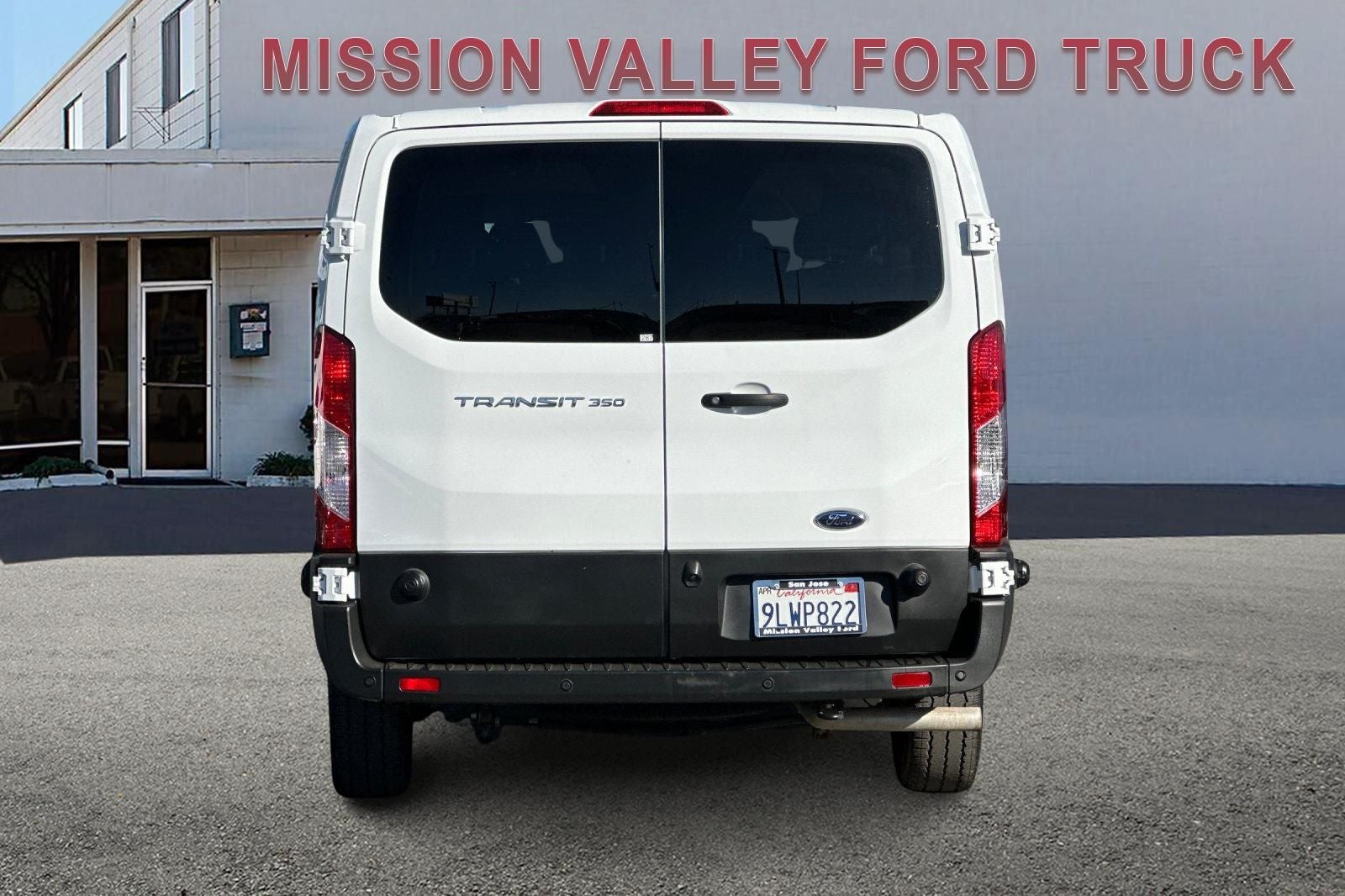 2024 Ford Transit-350 XL