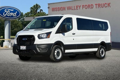 2024 Ford Transit-350 XL