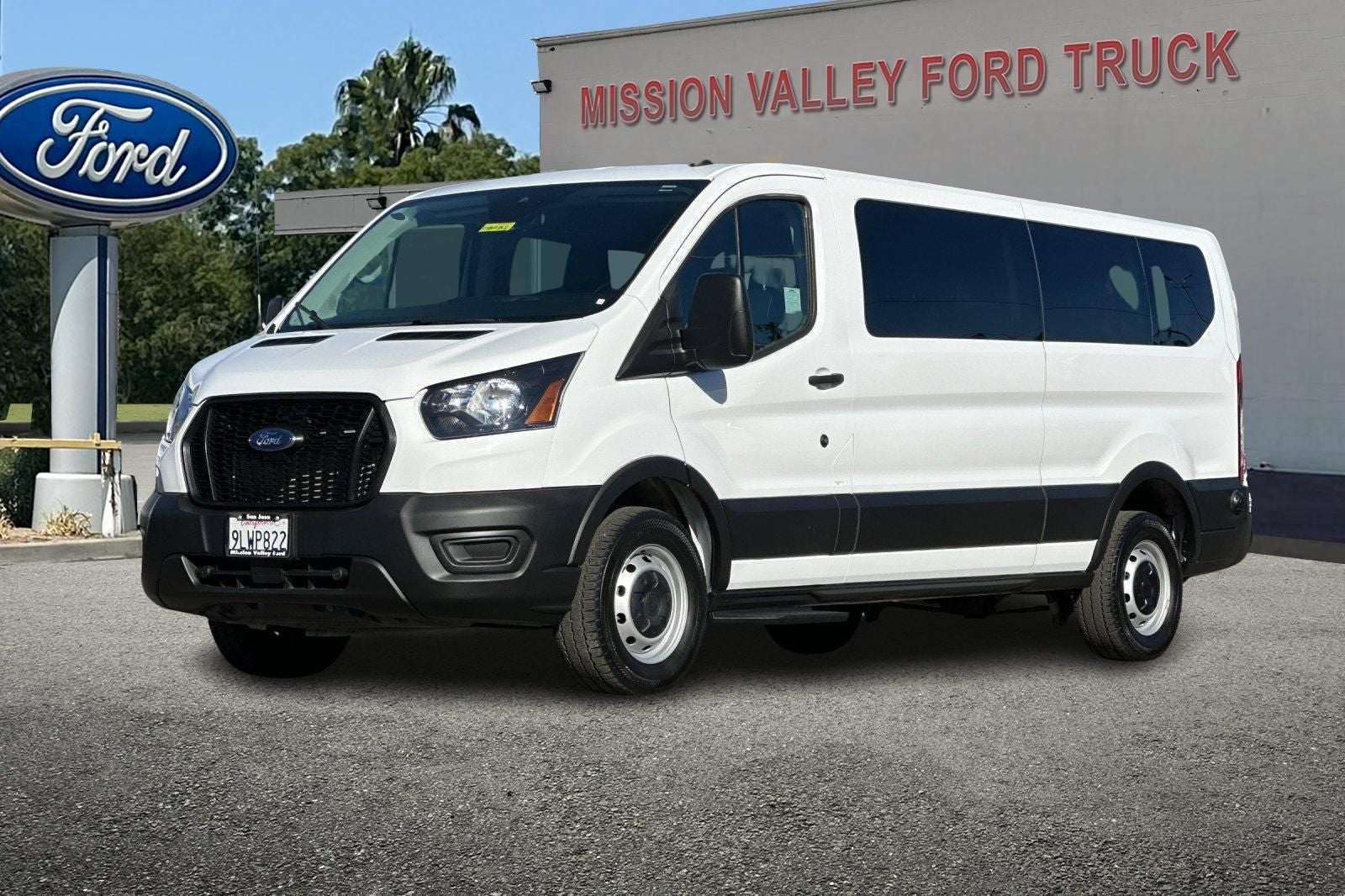 2024 Ford Transit-350 XL