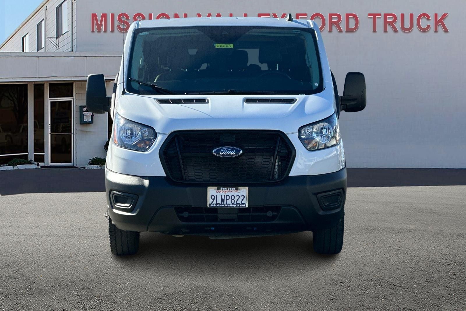 2024 Ford Transit-350 XL