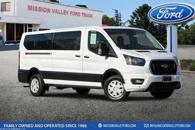 2024 Ford Transit-350 XLT