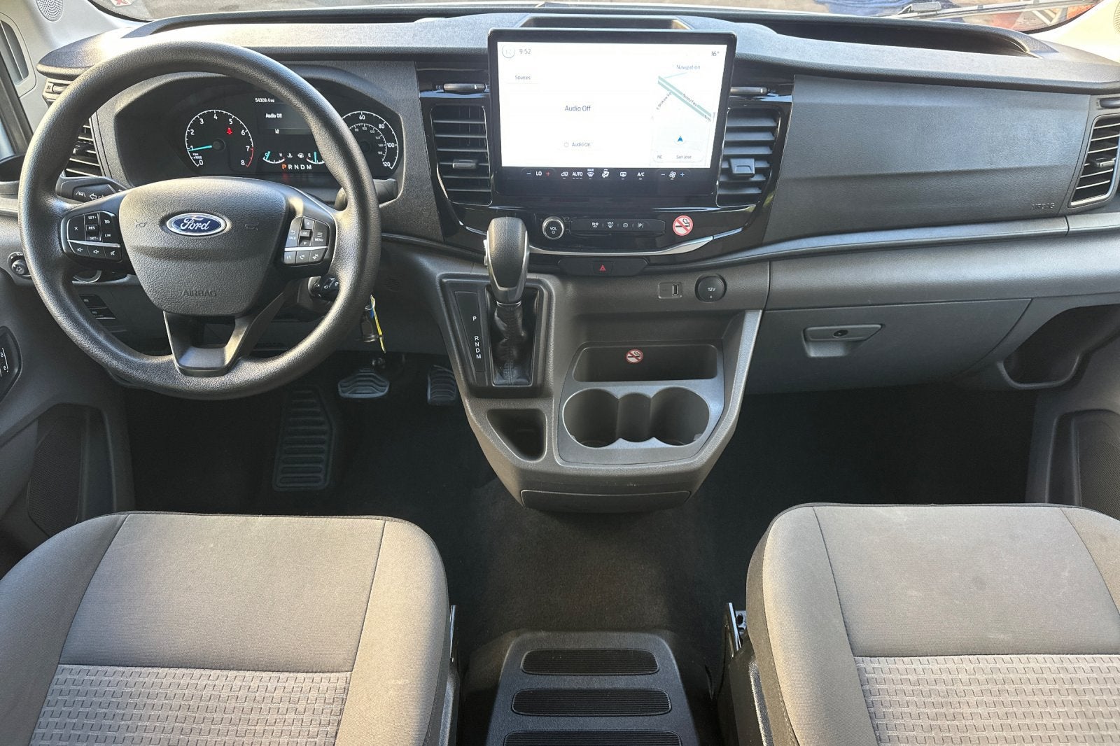2024 Ford Transit-350 XLT