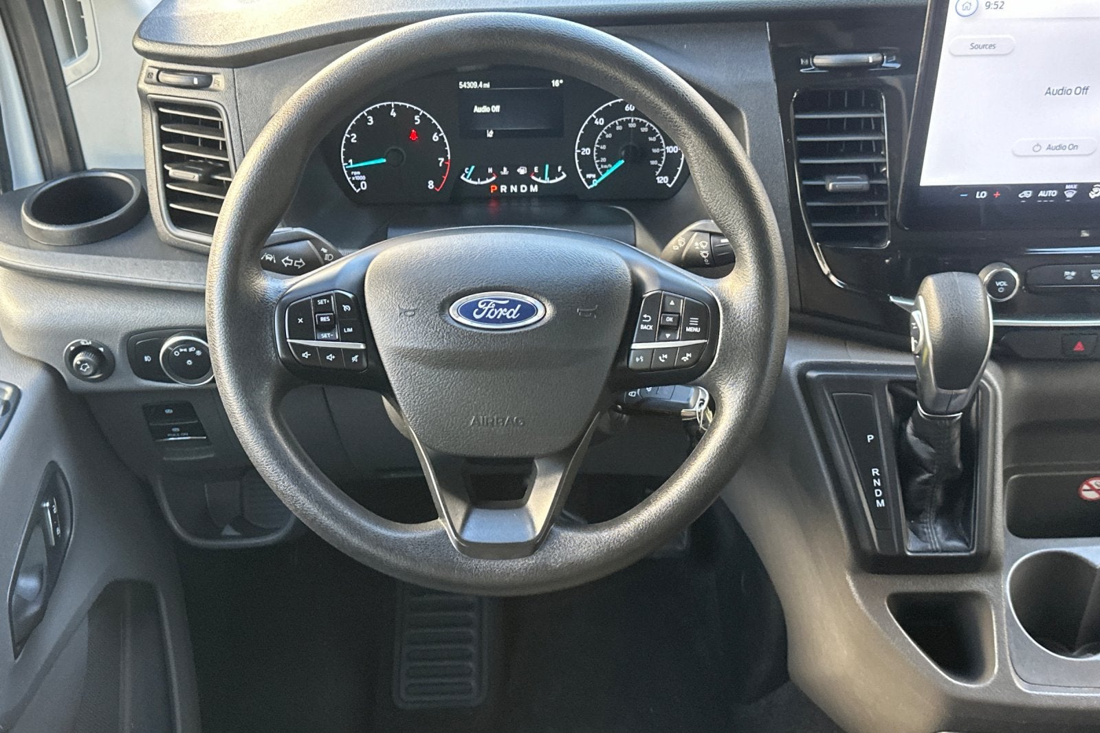 2024 Ford Transit-350 XLT