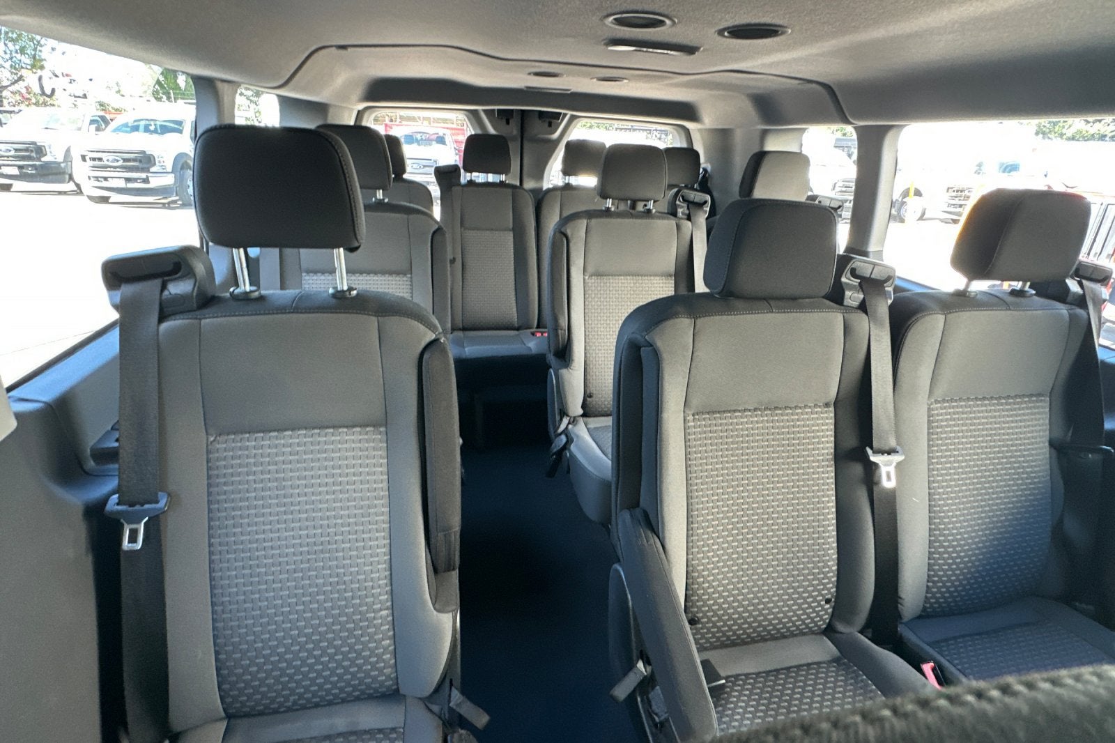 2024 Ford Transit-350 XLT