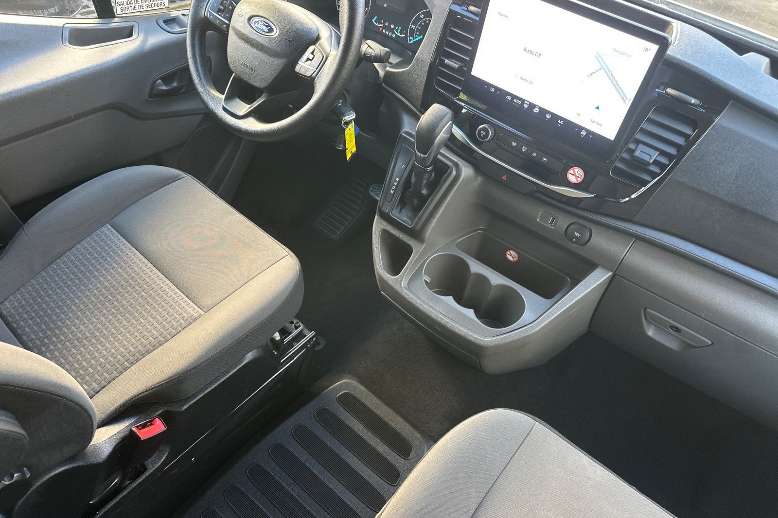 2024 Ford Transit-350 XLT