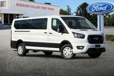 2024 Ford Transit-350 XLT