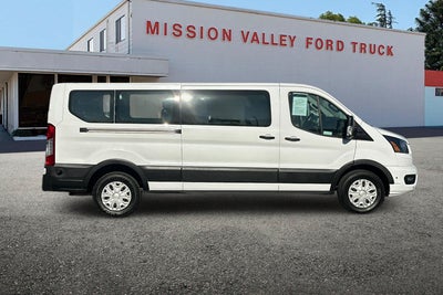 2024 Ford Transit-350 XLT
