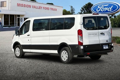 2024 Ford Transit-350 XLT
