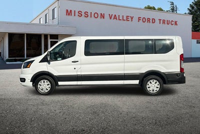 2024 Ford Transit-350 XLT