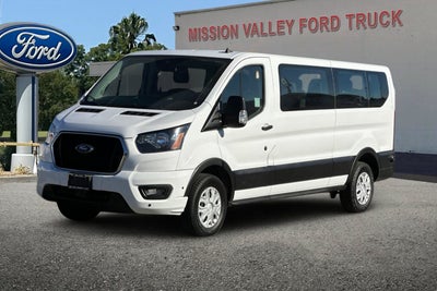 2024 Ford Transit-350 XLT