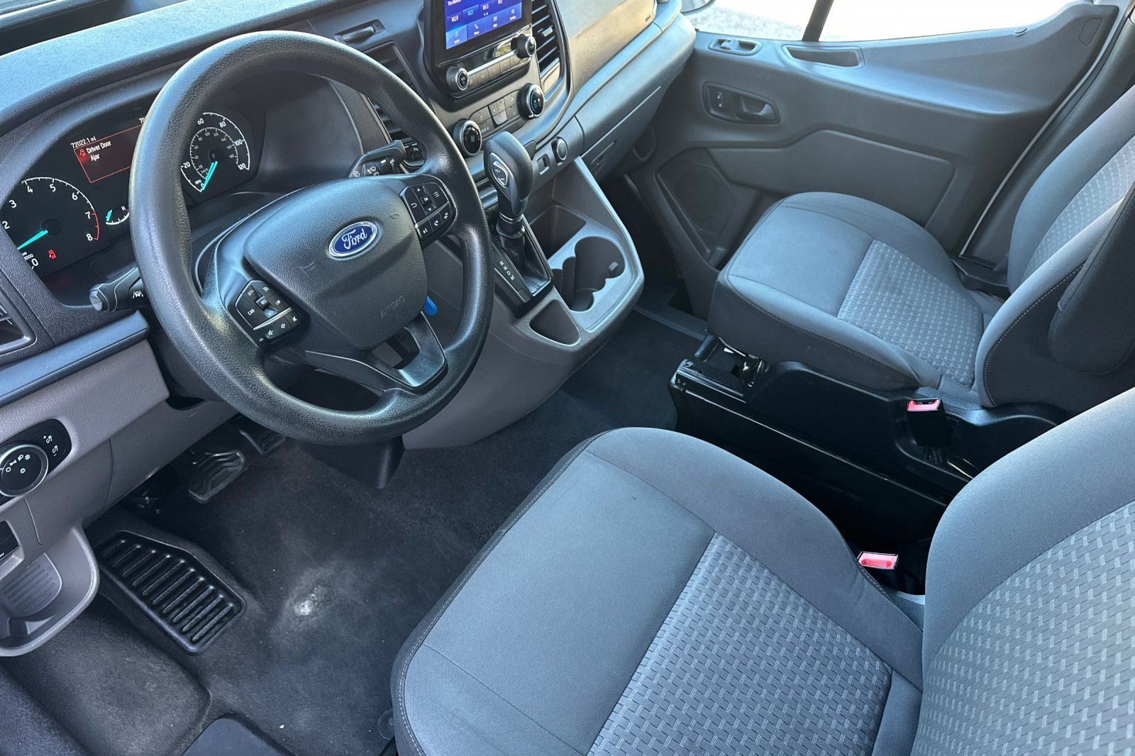 2021 Ford Transit-350 XLT