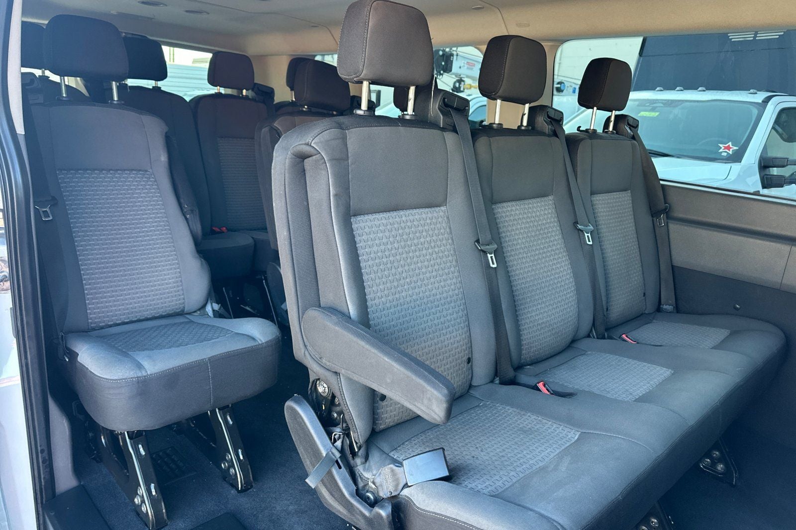 2021 Ford Transit-350 XLT