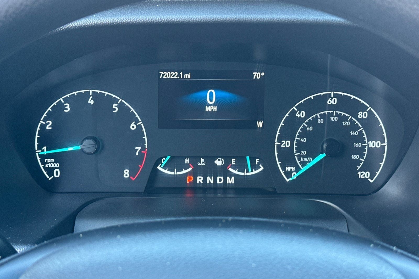 2021 Ford Transit-350 XLT