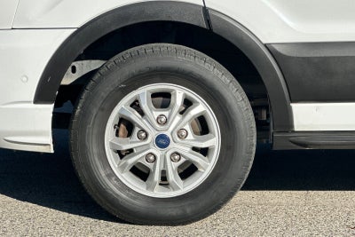 2021 Ford Transit-350 XLT